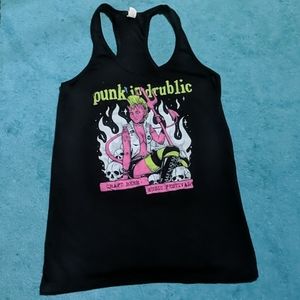 Punk in Drublic tank top L 2018
